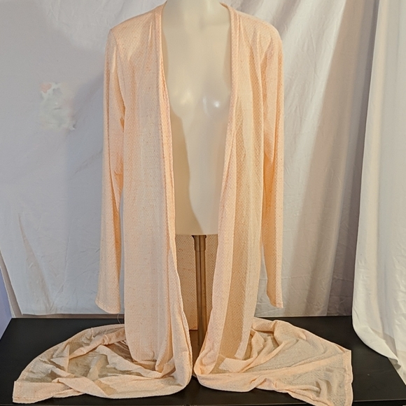 Hot Ginger Sweaters - 3/$20 🆕 Hot Ginger Duster Cardigan